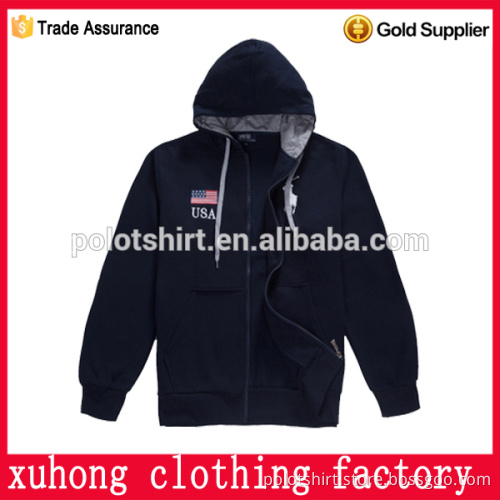 Cotton materials different type cool black colour blank sweatshirt manufacturer